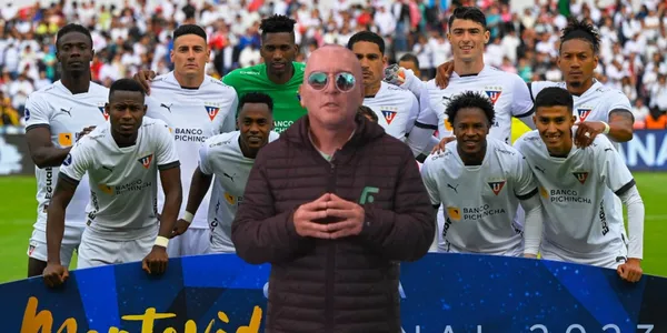 Liga ganará su quinta estrella y el astillero no tendrá donde esconderse