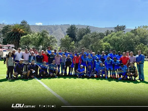 Liga ha estructurado un plantel de primer nivel