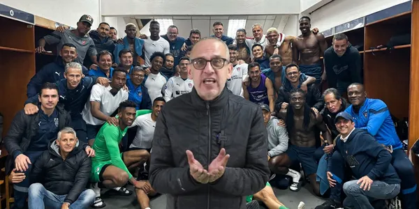 Liga jugará la final del fútbol ecuatoriano frente a IDV