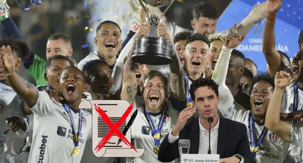 Liga lo quiso, pero finalmente se quedará en su club actual.