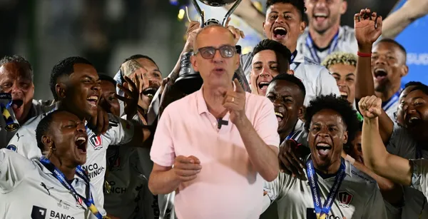 Liga podría ganar un nuevo trofeo internacional en el 2024