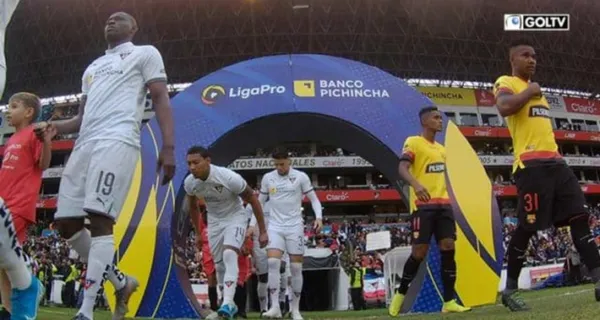 Liga Pro A no se ha jugado por la falta de árbitros, quienes reclaman 4 meses de estar impagos. Miguel Ángel Loor ha mencionado que todo se complico por la falta de ingresos ¿Es incumplimiento de Gol TV?