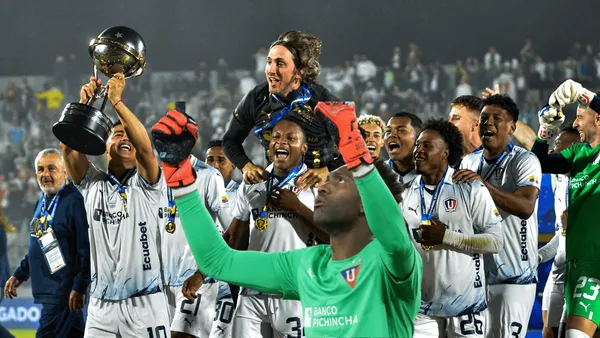 Liga de Quinto agrande su historia a nivel internacional