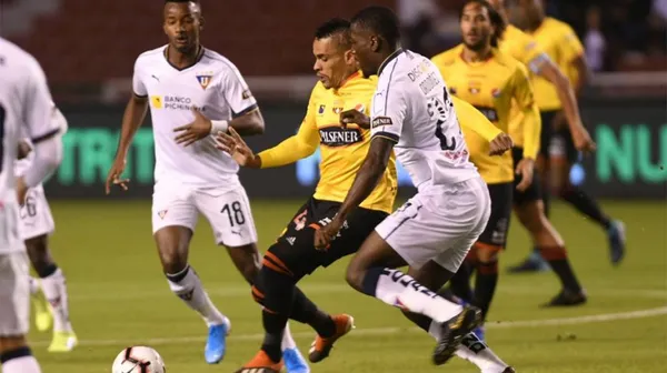 Liga de Quito acertó fichando a estos jugadores, algo que no sucedió con Barcelona SC