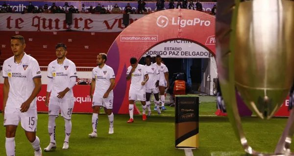 Liga de Quito actualmente está pasando por un mal momento y los refuerzos que llevó no le han ayudado a salir del mal momento. Un nombres estuvo en carpeta pero su salario es desorbitante