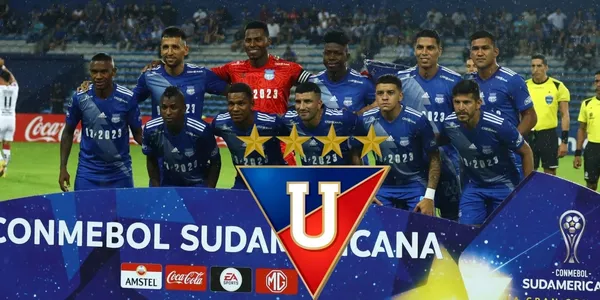 Liga de Quito alista el mega camisetazo, el crack que se llevaría de Emelec