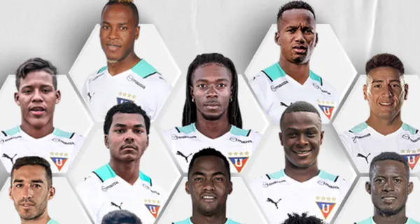 Liga de Quito alista la presentación de sus nuevos refuerzos y dio la gran sorpresa este jugador para el 2023