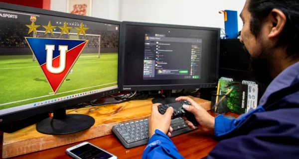 Liga de Quito anunció en sus redes sociales que se adjudicó el título de campeón en videojuegos