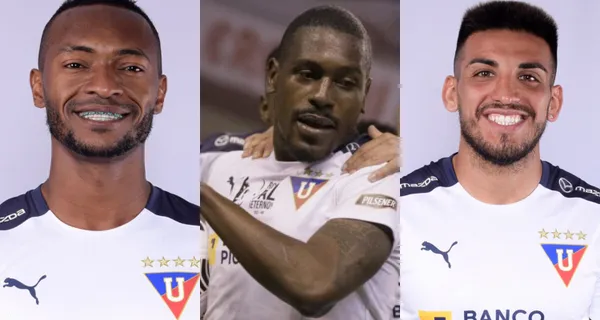 Liga de Quito anunció varias salidas de sus jugadores para el 2022. Uno de ellos ya estaba de vacaciones pese a la mala campaña que tuvo