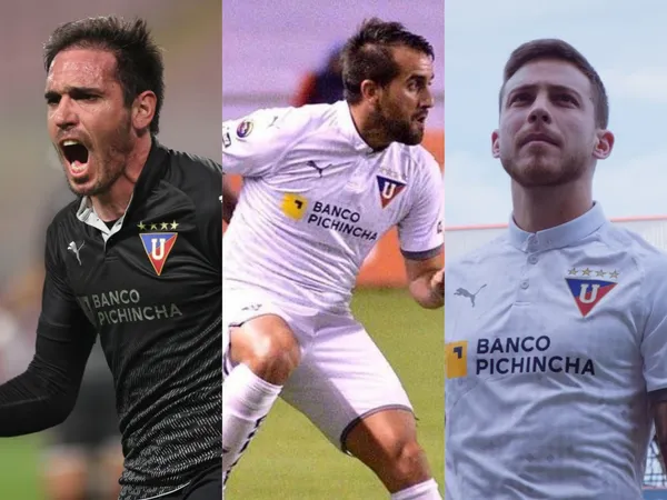 Liga de Quito no arrancó de la mejor manera la temporada 2021