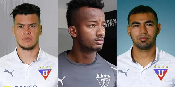 Liga de Quito no arregló con un jugador importante, temporadas atrás, por tema de dinero pero sigue estando pendiente de sus jugadores por medio de las redes sociales