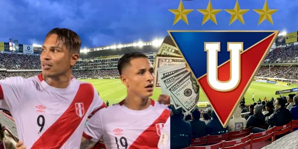 Liga de Quito busca contratar otro de los seleccionados peruanos
