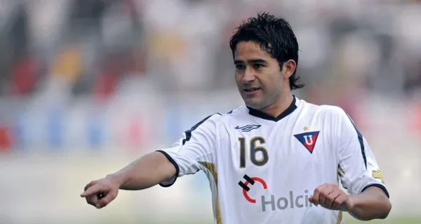 Liga de Quito busca delantero y Claudio Bieler no ha perdido la esperanza de regresar a Ecuador. Con cualquier condición aceptaría