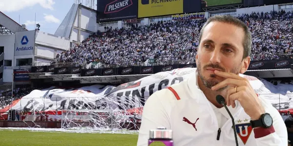 Liga de Quito busca llegar a la semifinal de la Copa Sudamericana