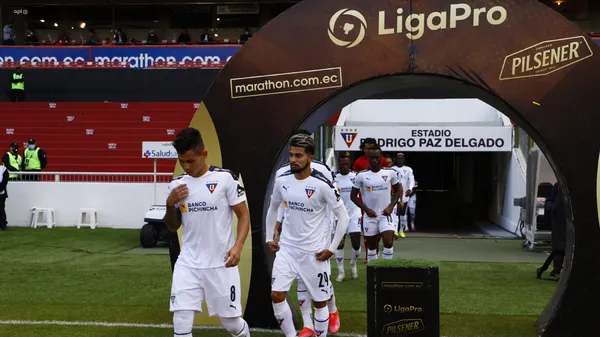 Liga de Quito busca recuperar a sus jugadores