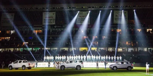 Liga de Quito busca salir de la crisis económica firmando acuerdos comerciales