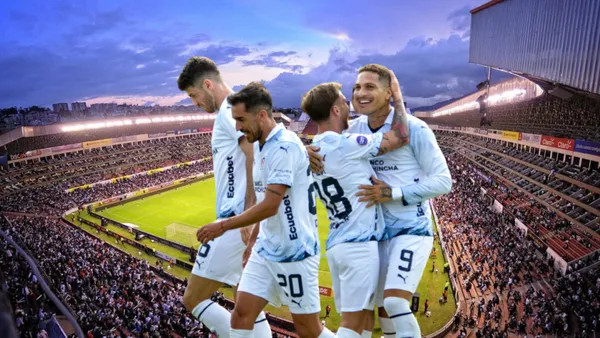 Liga de Quito cada vez más cerca de ganar la Etapa