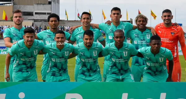 Liga de Quito cae por 2 a 0 ante Orense y un jugador no está dando la talla