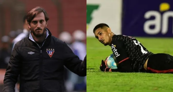 Liga de Quito cae ante Defensa y Justicia en el Rodrigo Paz Delgado y el segundo gol aflojó Gonzalo Falcón