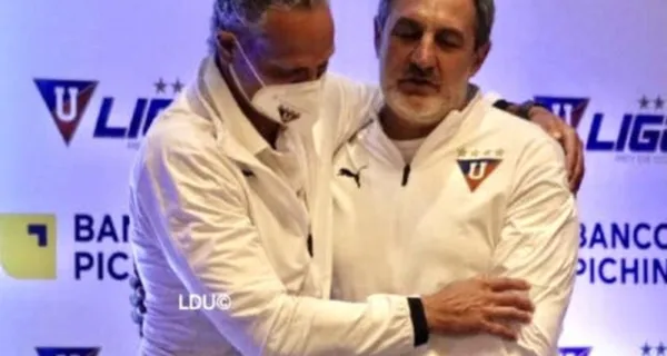 Liga de Quito no camina, pese a ser recién la segunda fecha y el gran señalado es Pablo Marini