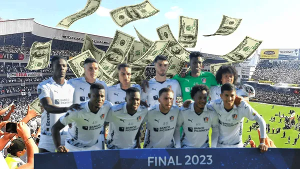 Liga de Quito cerca de cerrar una gran venta