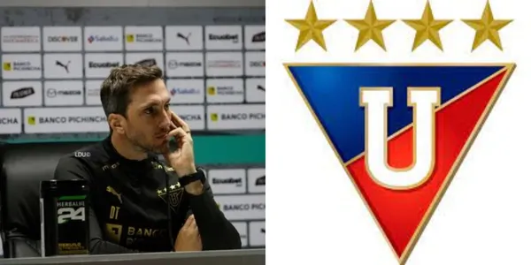 Liga de Quito confirma su primer refuerzo y no es un delantero