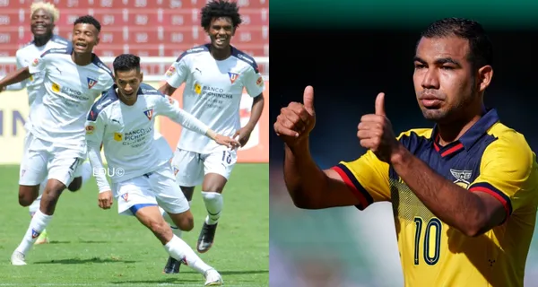 Liga de Quito consiguió el título de campeón nacional en la Sub-18 ante Independiente del Valle y hay un jugador que ya pide su espacio en el primer equipo