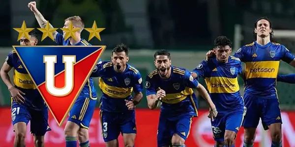 Liga de Quito consiguió un récord histórico