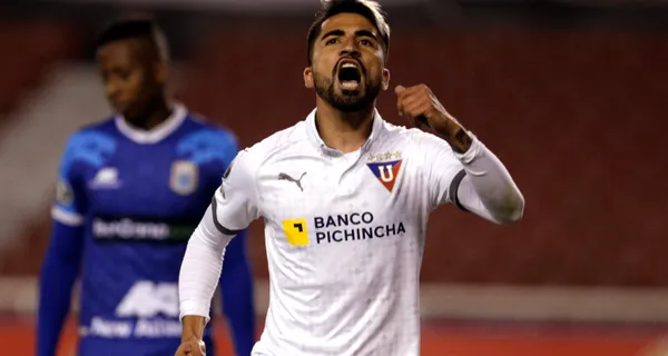 Liga de Quito contó con Adolfo Muñoz ante Manta FC como un volante por derecha pero con tendencia a meterse hacia el central, haciendo las labores de Jhojan Julio y tal parece que para quedarse deberá seguir evolucionando en este puesto