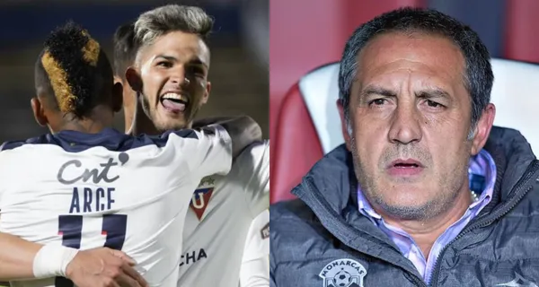 Liga de Quito deberá empezar a barajar nombres para su delantera puesto que han decidido no comprar el pase de Luis Amarilla a Vélez. Son dos millones de dólares que no negociarán y mira los candidatos a tomar su puesto