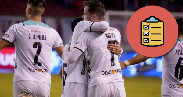 Liga de Quito debería pensar en refuerzos para el siguiente año, ahora que se quedó de la pelea. A continuación unos nombres que caerían bien en el plantel