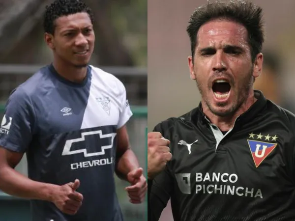 Liga de Quito debutó en la primera fecha de la LigaPro