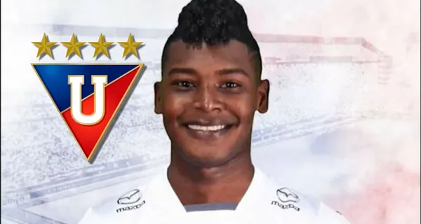 Liga de Quito decidió contratar a un nuevo mediocentro pero no un delantero, que le hace falta a Zubeldía, a consideración de Esteban Paz