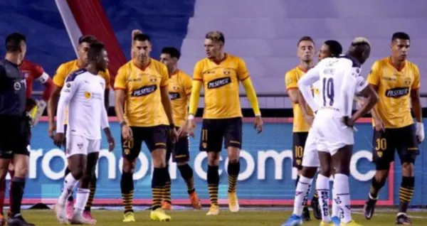 Liga de Quito decidió no reforzar a uno de sus rivales acérrimos para el 2023, como es Barcelona SC