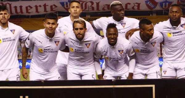 Liga de Quito decidió terminar su relación con Pablo Repetto, pese a que aún le quedaban seis meses de contrato y podría darse una limpia en el plantel