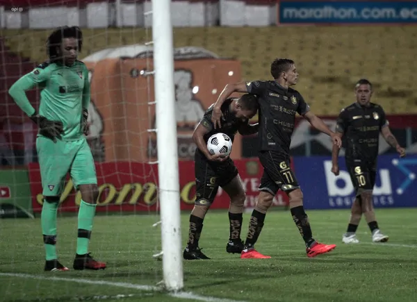 Liga de Quito deja dudas y no llega de la mejor manera al partido frente a Barcelona SC