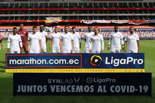 Liga de Quito dejará ir jugadores que llegaron a la plantilla y no rindieron