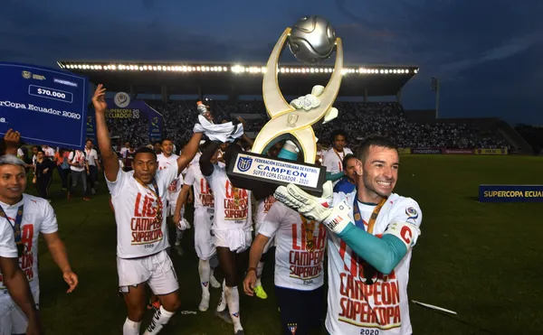 Liga de Quito dejó en evidencia que su defensa tiene varias carencias