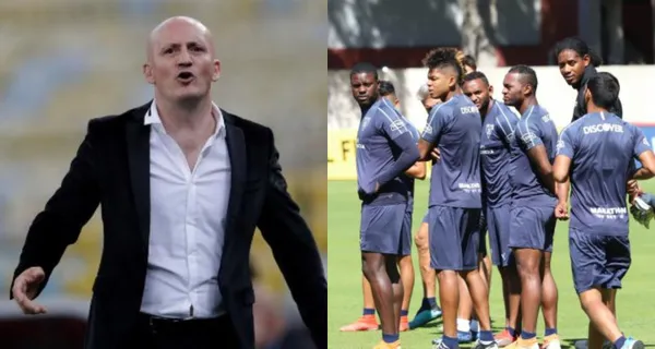 Liga de Quito dejó ir a jugadores que pudieron ser figuras. En la etapa de Pablo Repetto se fueron varios jugadores que ahora la rompen en el exterior y se tasan en millones