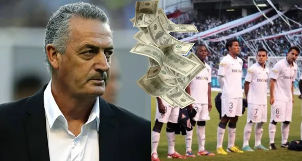 Liga de Quito dejó ir a un jugador que internacionalmente ha rendido y sigue de cerca el entrenador de la Selección Ecuatoriana