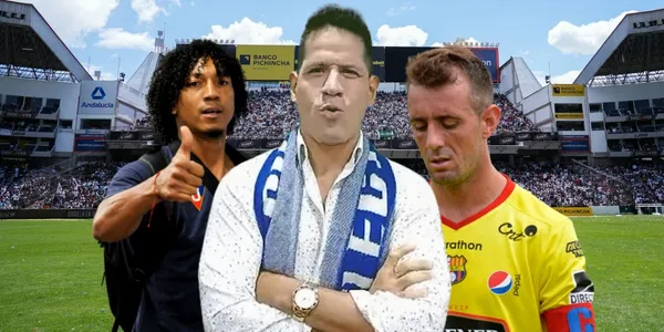 Liga de Quito depende de sí mismo para ganar la segunda etapa