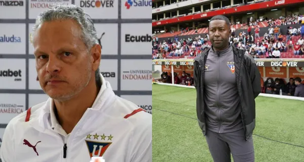 Liga de Quito despidió a Édison Méndez por esta razón
