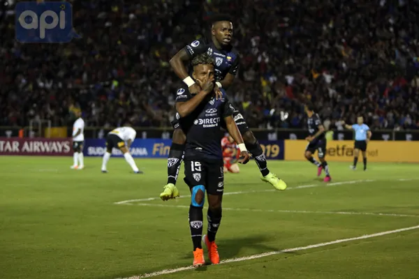 Liga de Quito e Independiente del Valle han logrado conseguir la marca de lograr finales en menos de tres años