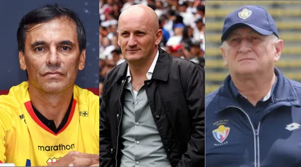 ¿Liga de Quito, El Nacional o Barcelona SC? Uno de los equipos grandes de LigaPRO ha cesado a su entrenador por la crisis del Covid-19