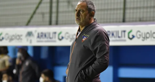 Liga de Quito empató contra Orense y defraudó a sus hinchas. Pablo Marini que debía proponer y ganar los 3 puntos pero los números no le favorecieron en Machala