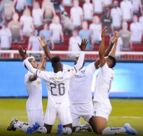 Liga de Quito empieza a mover recursos para la próxima temporada