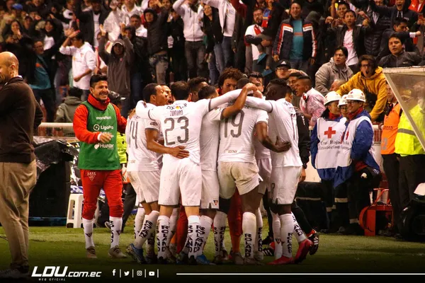 Liga de Quito enfrentará al Ídolo este sábado