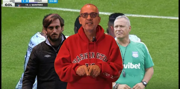 Liga de Quito enfrentará a Fortaleza por la final de la Copa Sudamericana.