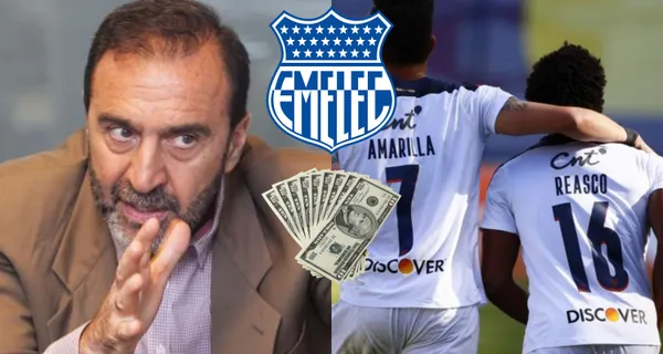 Liga de Quito entró en la disputa por Aaron Rodríguez aunque desde Guayaquil lo daban como el siguiente refuerzo de Emelec. Su pase está en el medio millón de dólares y Macará quiere venderlo