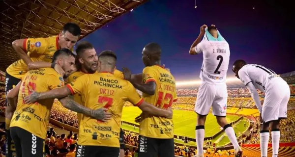 Liga de Quito no es considerado un clásico para Barcelona SC por esta razón